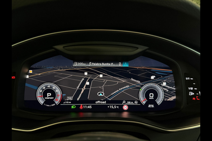 Audi A6 Avant 45 245PK TFSI S Line Quattro Garantie 2020