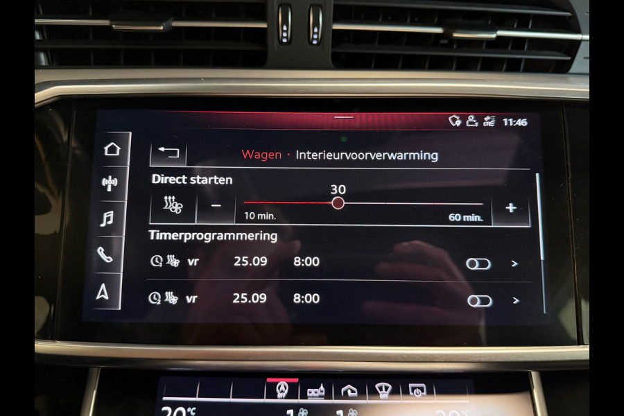 Audi A6 Avant 45 245PK TFSI S Line Quattro Garantie 2020
