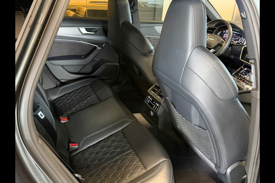 Audi A6 Avant 45 245PK TFSI S Line Quattro Garantie 2020
