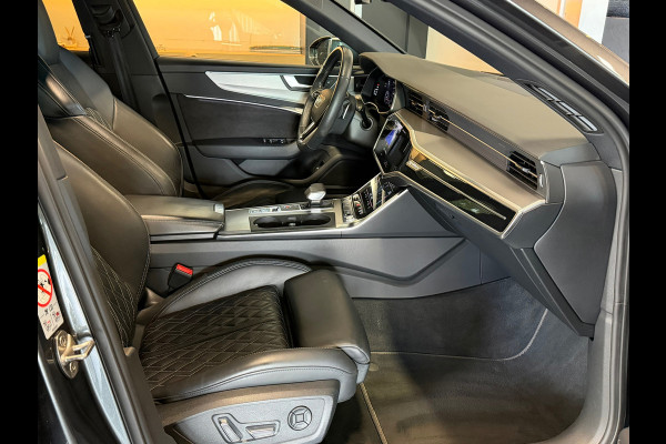 Audi A6 Avant 45 245PK TFSI S Line Quattro Garantie 2020