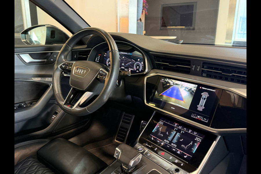 Audi A6 Avant 45 245PK TFSI S Line Quattro Garantie 2020