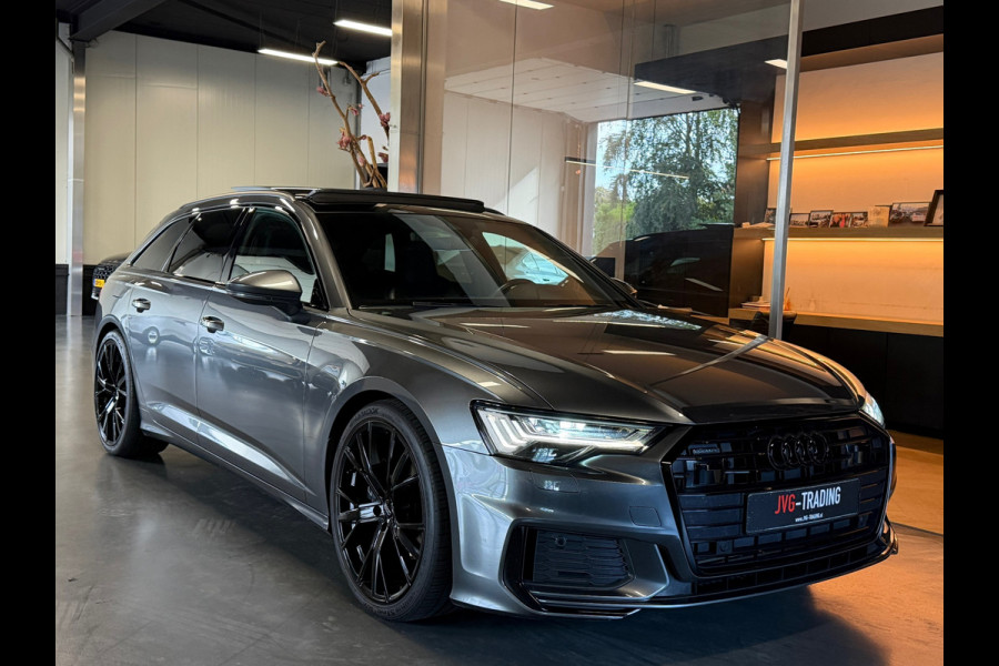 Audi A6 Avant 45 245PK TFSI S Line Quattro Garantie 2020