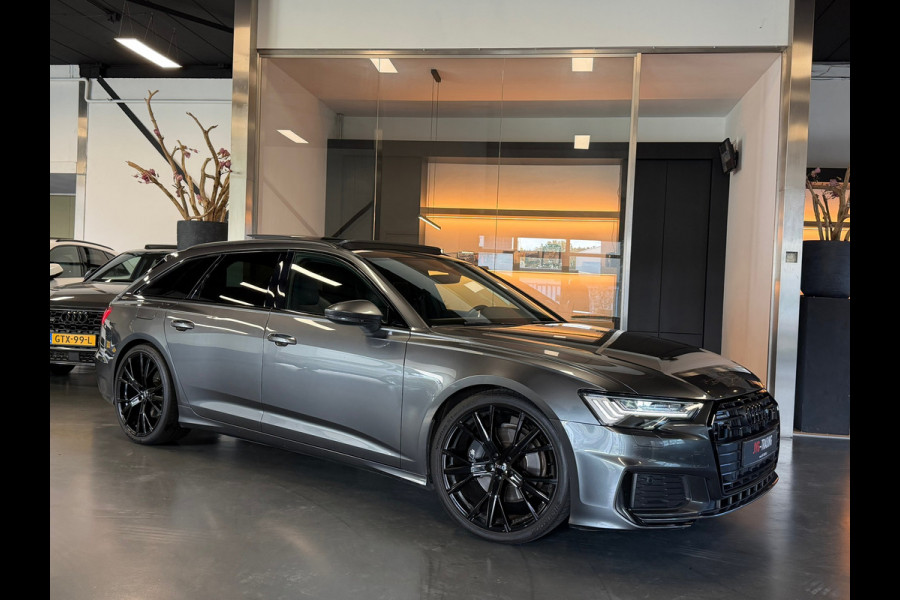 Audi A6 Avant 45 245PK TFSI S Line Quattro Garantie 2020