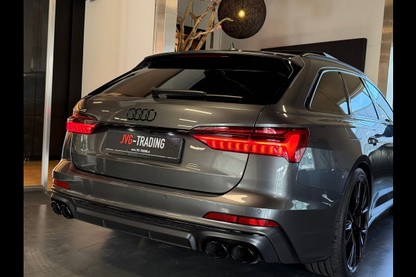 Audi A6 Avant 45 245PK TFSI S Line Quattro Garantie 2020