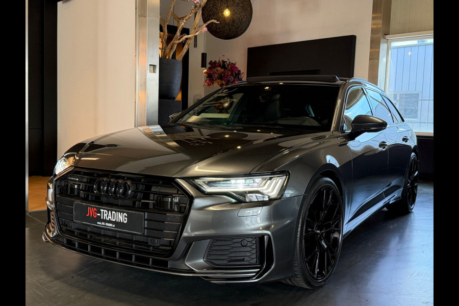 Audi A6 Avant 45 245PK TFSI S Line Quattro Garantie 2020