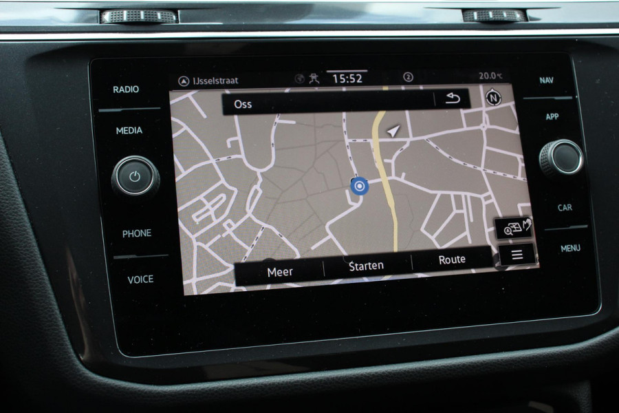 Volkswagen Tiguan Allspace 1.5 TSI 150pk DSG Life 7p. Navigatie Climate Control Adaptieve cruise control Achteruitrijcamera Trekhaak Virtual Cockpit Elektrische achterklep Stoelverwarming Led Lichtmetalen velgen Parkeersensoren