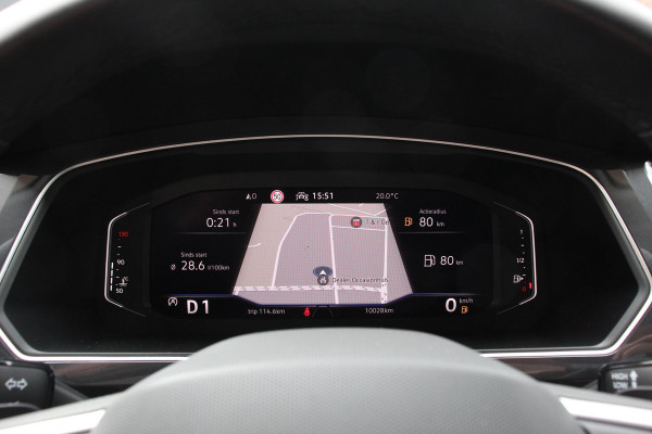 Volkswagen Tiguan Allspace 1.5 TSI 150pk DSG Life 7p. Navigatie Climate Control Adaptieve cruise control Achteruitrijcamera Trekhaak Virtual Cockpit Elektrische achterklep Stoelverwarming Led Lichtmetalen velgen Parkeersensoren