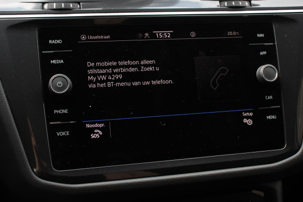 Volkswagen Tiguan Allspace 1.5 TSI 150pk DSG Life 7p. Navigatie Climate Control Adaptieve cruise control Achteruitrijcamera Trekhaak Virtual Cockpit Elektrische achterklep Stoelverwarming Led Lichtmetalen velgen Parkeersensoren
