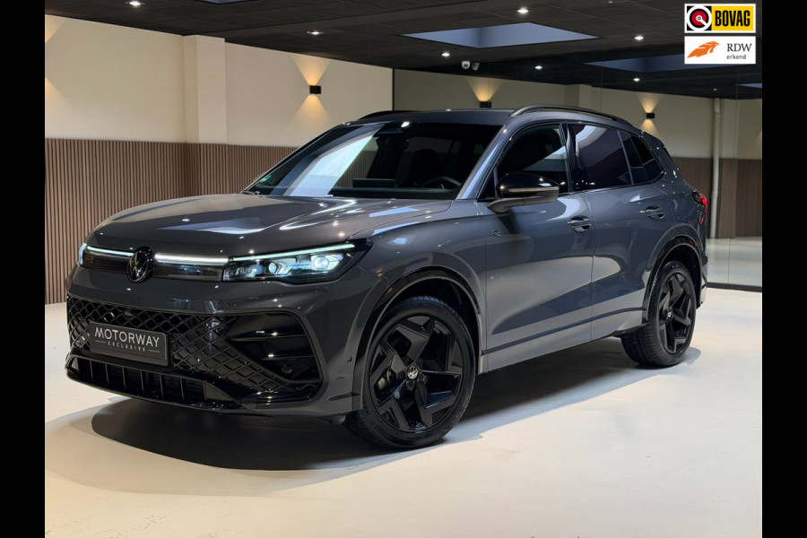 Volkswagen Tiguan 1.5 eTSI R-Line|Keyless|360 camera|Sfeer|Stoel Verwarming|