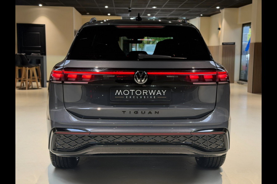 Volkswagen Tiguan 1.5 eTSI R-Line|Keyless|360 camera|Sfeer|Stoel Verwarming|