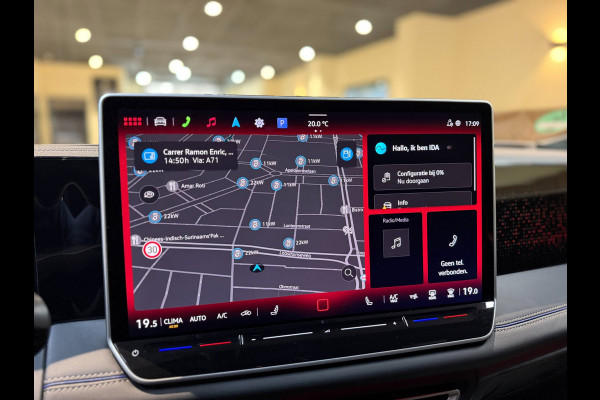 Volkswagen Tiguan 1.5 eTSI R-Line|Keyless|360 camera|Sfeer|Stoel Verwarming|