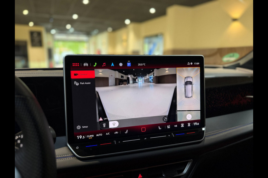 Volkswagen Tiguan 1.5 eTSI R-Line|Keyless|360 camera|Sfeer|Stoel Verwarming|