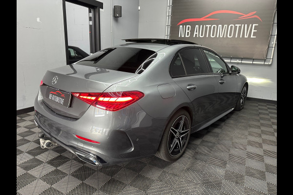 Mercedes-Benz C-Klasse 220 d 4MATIC AMG Line