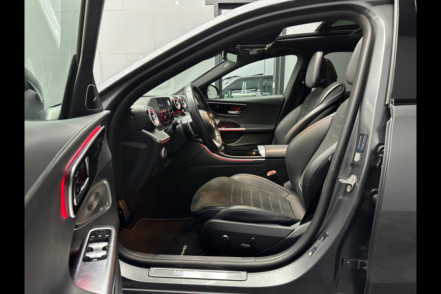 Mercedes-Benz C-Klasse 220 d 4MATIC AMG Line