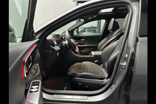 Mercedes-Benz C-Klasse 220 d 4MATIC AMG Line