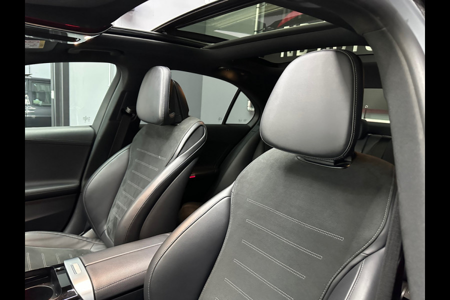 Mercedes-Benz C-Klasse 220 d 4MATIC AMG Line