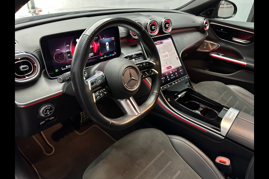 Mercedes-Benz C-Klasse 220 d 4MATIC AMG Line