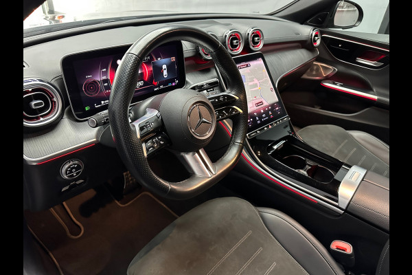 Mercedes-Benz C-Klasse 220 d 4MATIC AMG Line