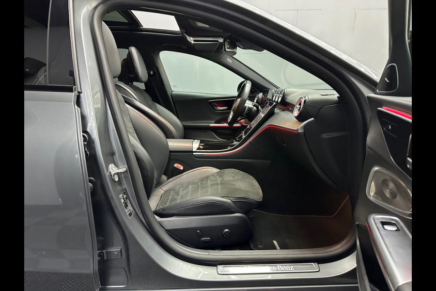 Mercedes-Benz C-Klasse 220 d 4MATIC AMG Line