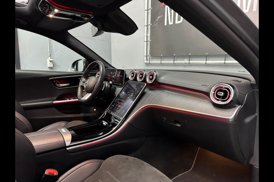 Mercedes-Benz C-Klasse 220 d 4MATIC AMG Line