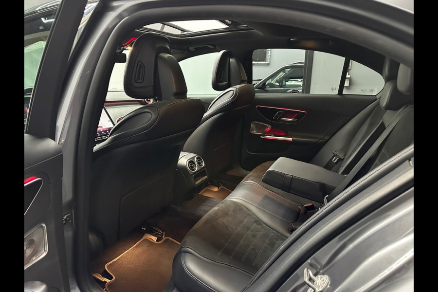 Mercedes-Benz C-Klasse 220 d 4MATIC AMG Line