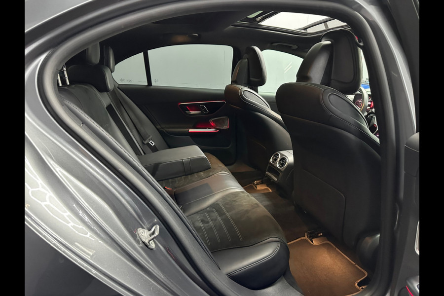 Mercedes-Benz C-Klasse 220 d 4MATIC AMG Line