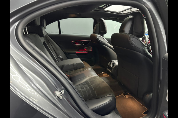 Mercedes-Benz C-Klasse 220 d 4MATIC AMG Line