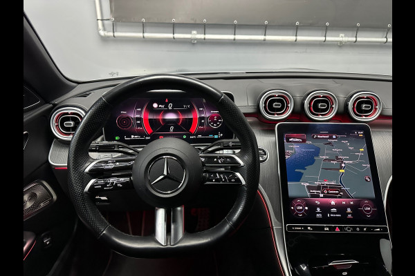 Mercedes-Benz C-Klasse 220 d 4MATIC AMG Line