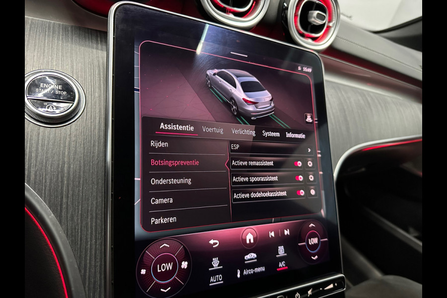 Mercedes-Benz C-Klasse 220 d 4MATIC AMG Line