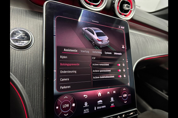 Mercedes-Benz C-Klasse 220 d 4MATIC AMG Line