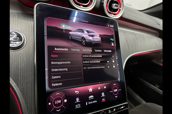 Mercedes-Benz C-Klasse 220 d 4MATIC AMG Line