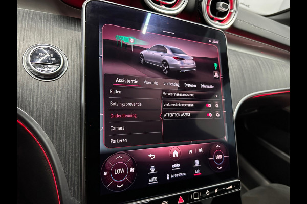 Mercedes-Benz C-Klasse 220 d 4MATIC AMG Line