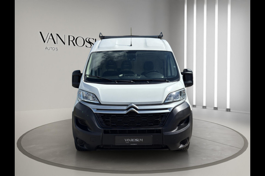 Citroën Jumper 30 2.2 BlueHDi 140 L2H2 Control Economy | Airco | Camera | Parkeersensors | Trekhaak | Imperiaal