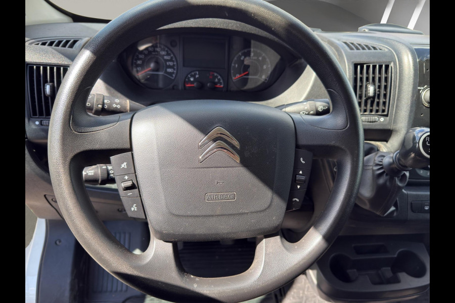 Citroën Jumper 30 2.2 BlueHDi 140 L2H2 Control Economy | Airco | Camera | Parkeersensors | Trekhaak | Imperiaal