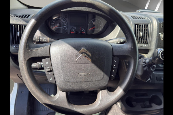 Citroën Jumper 30 2.2 BlueHDi 140 L2H2 Control Economy | Airco | Camera | Parkeersensors | Trekhaak | Imperiaal