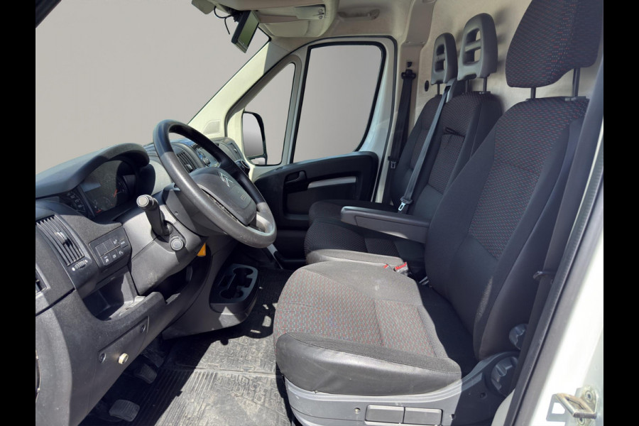 Citroën Jumper 30 2.2 BlueHDi 140 L2H2 Control Economy | Airco | Camera | Parkeersensors | Trekhaak | Imperiaal