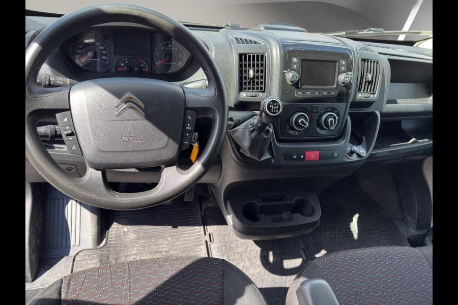 Citroën Jumper 30 2.2 BlueHDi 140 L2H2 Control Economy | Airco | Camera | Parkeersensors | Trekhaak | Imperiaal