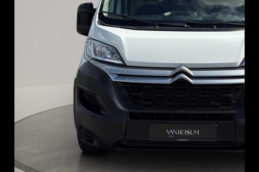 Citroën Jumper 30 2.2 BlueHDi 140 L2H2 Control Economy | Airco | Camera | Parkeersensors | Trekhaak | Imperiaal