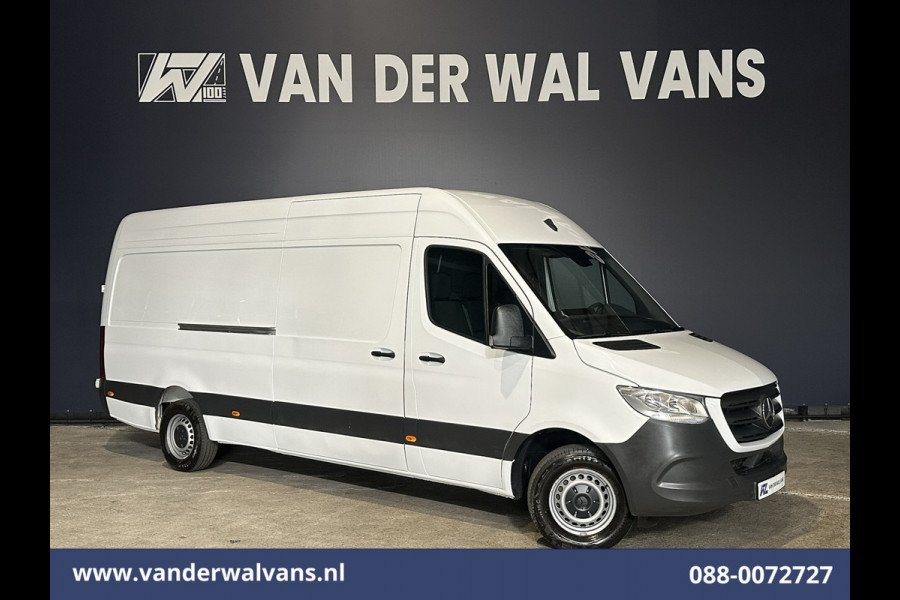 Mercedes-Benz Sprinter 315 CDI 150pk L3H2 Euro6 Airco | Camera | Apple Carplay | Android Auto Bijrijdersbank
