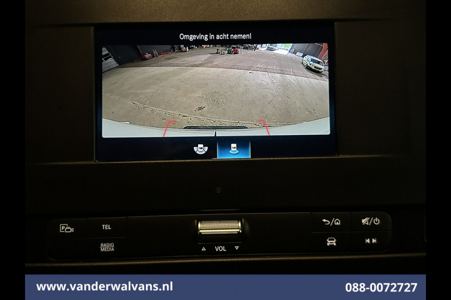 Mercedes-Benz Sprinter 315 CDI 150pk L3H2 Euro6 Airco | Camera | Apple Carplay | Android Auto Bijrijdersbank