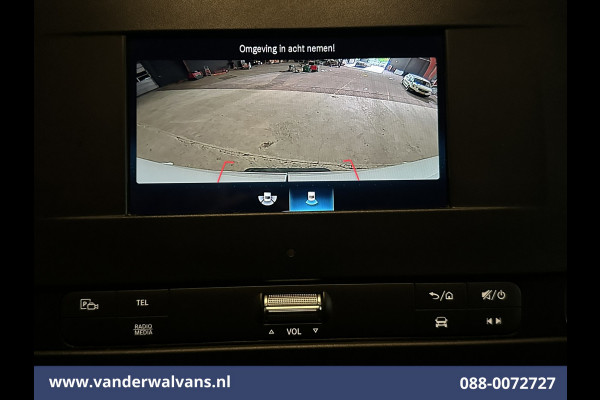 Mercedes-Benz Sprinter 315 CDI 150pk L3H2 Euro6 Airco | Camera | Apple Carplay | Android Auto Bijrijdersbank