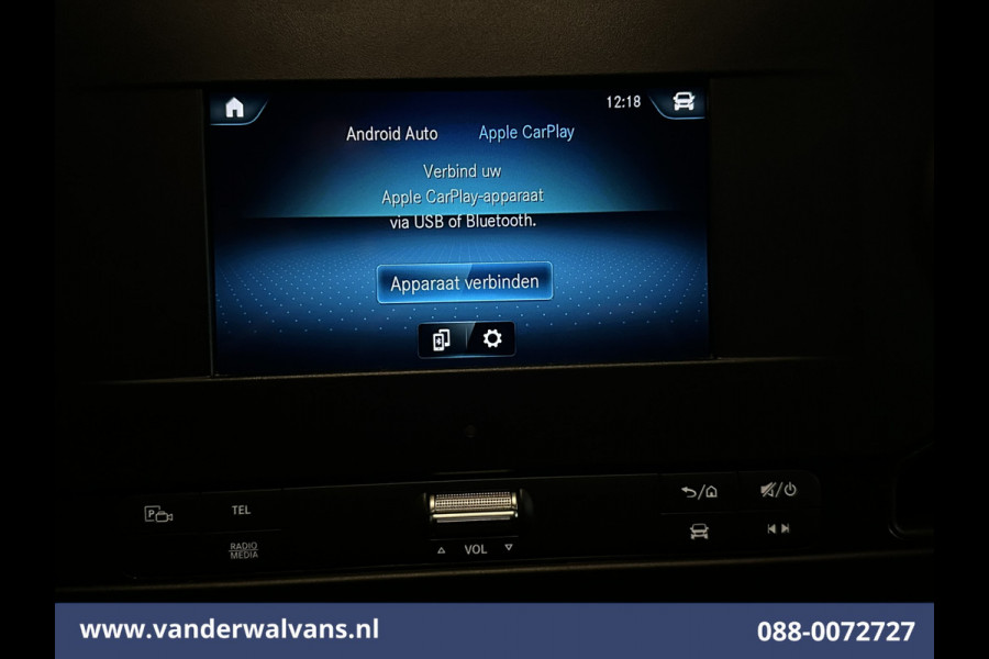 Mercedes-Benz Sprinter 315 CDI 150pk L3H2 Euro6 Airco | Camera | Apple Carplay | Android Auto Bijrijdersbank