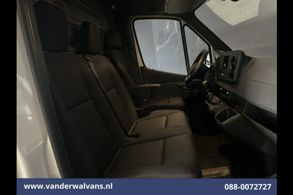 Mercedes-Benz Sprinter 315 CDI 150pk L3H2 Euro6 Airco | Camera | Apple Carplay | Android Auto Bijrijdersbank