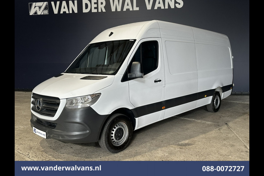 Mercedes-Benz Sprinter 315 CDI 150pk L3H2 Euro6 Airco | Camera | Apple Carplay | Android Auto Bijrijdersbank