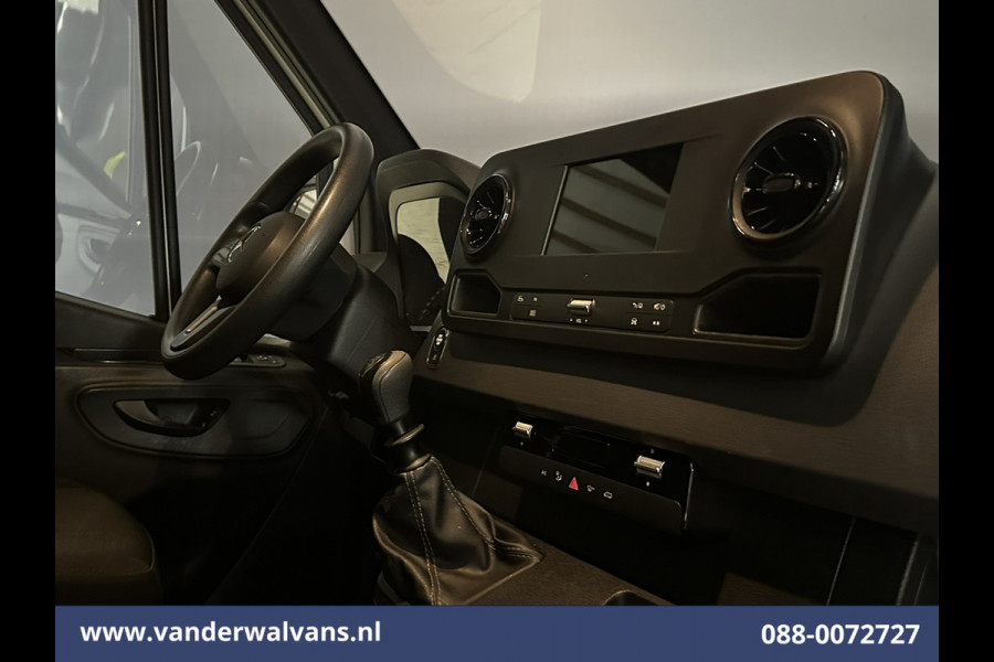 Mercedes-Benz Sprinter 315 CDI 150pk L3H2 Euro6 Airco | Camera | Apple Carplay | Android Auto Bijrijdersbank