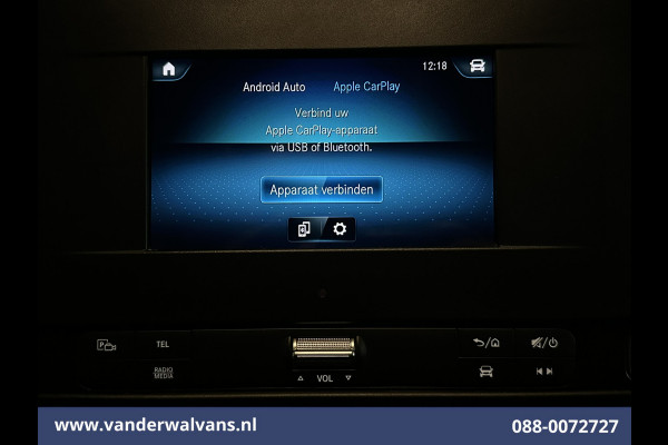 Mercedes-Benz Sprinter 315 CDI 150pk L3H2 Euro6 Airco | Camera | Apple Carplay | Android Auto Bijrijdersbank
