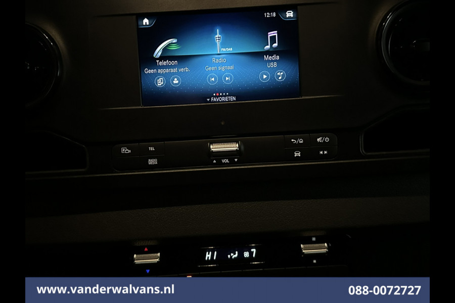 Mercedes-Benz Sprinter 315 CDI 150pk L3H2 Euro6 Airco | Camera | Apple Carplay | Android Auto Bijrijdersbank