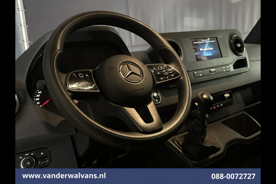 Mercedes-Benz Sprinter 315 CDI 150pk L3H2 Euro6 Airco | Camera | Apple Carplay | Android Auto Bijrijdersbank