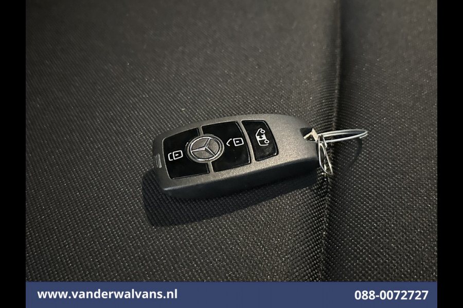 Mercedes-Benz Sprinter 315 CDI 150pk L3H2 Euro6 Airco | Camera | Apple Carplay | Android Auto Bijrijdersbank