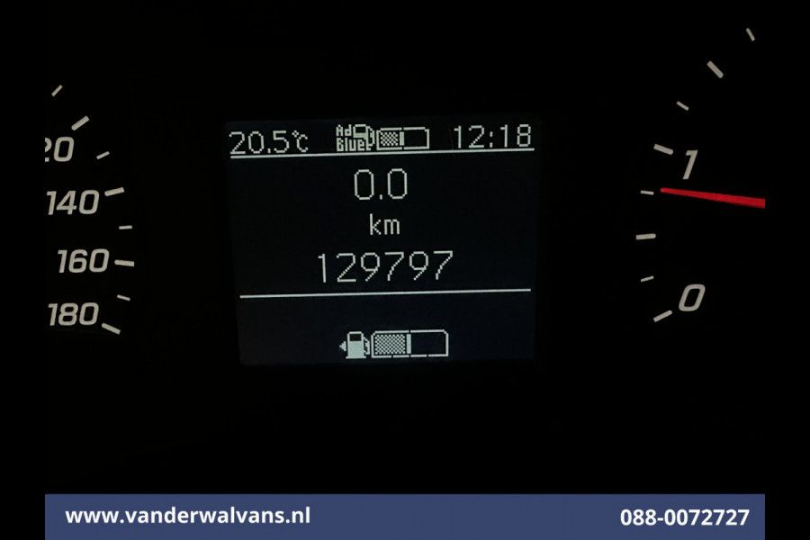 Mercedes-Benz Sprinter 315 CDI 150pk L3H2 Euro6 Airco | Camera | Apple Carplay | Android Auto Bijrijdersbank